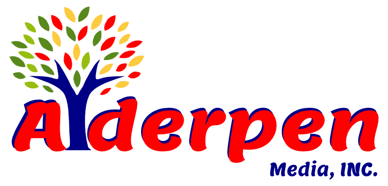 Alderpen Media, INC. Logo
