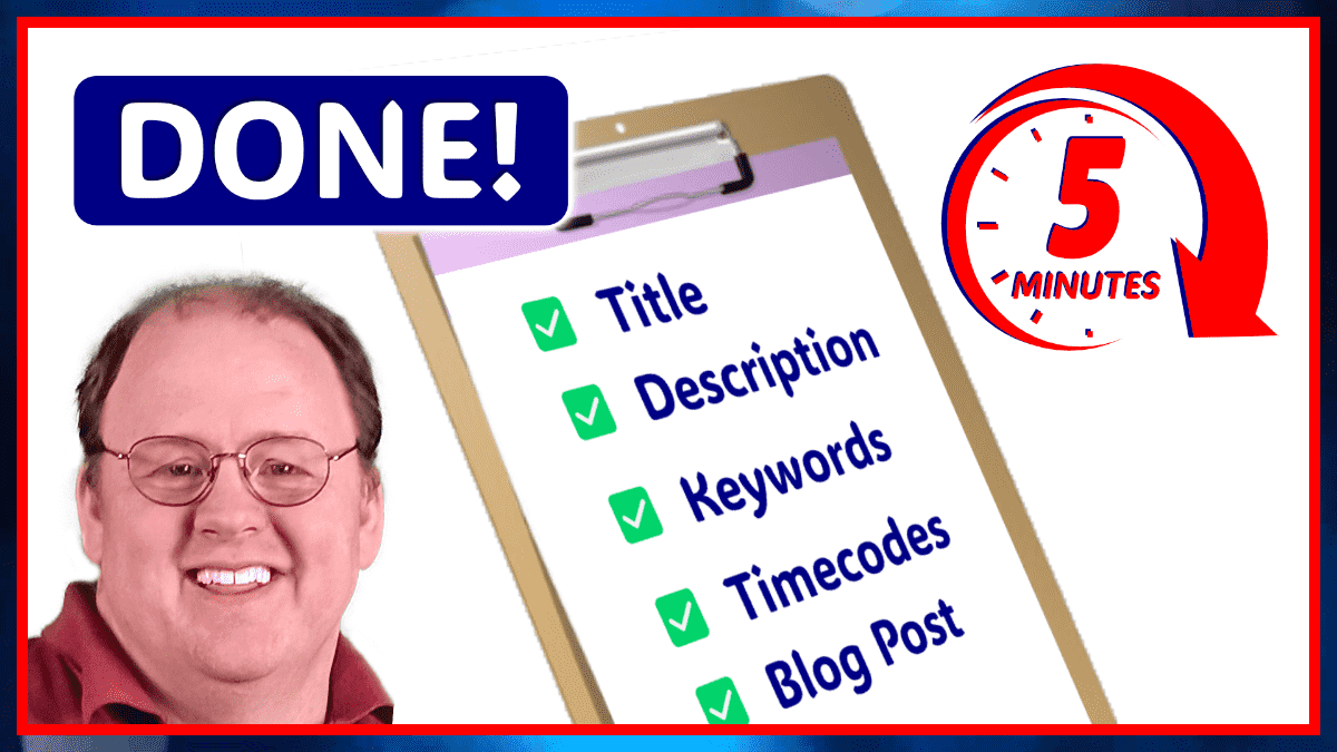 The Home Work Dad Youtube Video Thumbnail