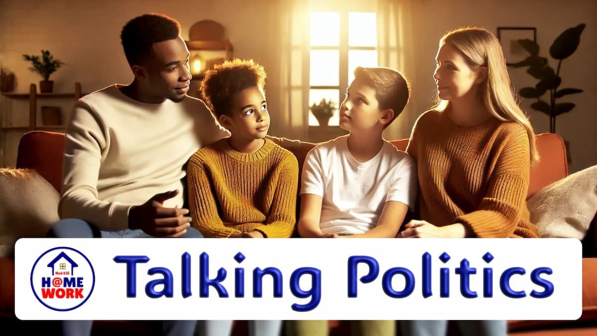 The Home Work Dad Youtube Video Thumbnail