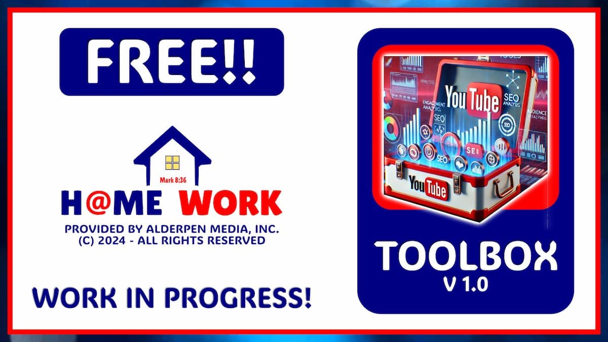 YouTube toolbox Graphic